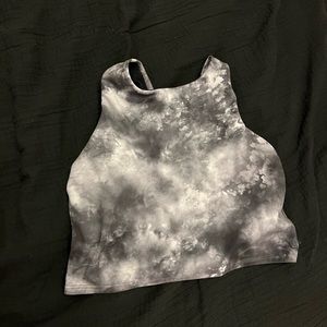 Athleta top/ sports bra - size small